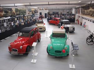 Ferdinand Budicki Automobile Museum (Muzej Automobila Ferdinand Budicki)